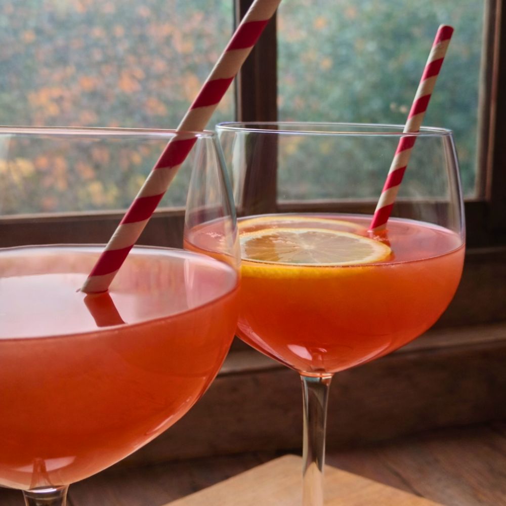 Le cocktail Rubis Le cocktail Rubis