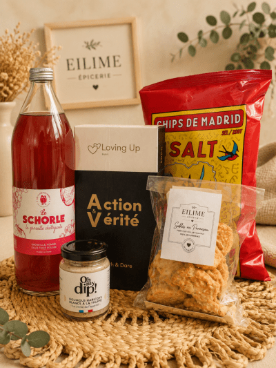 Box romantique Eilime Epicerie