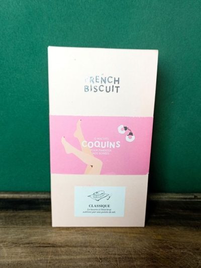 Biscuits Coquins - French biscuit