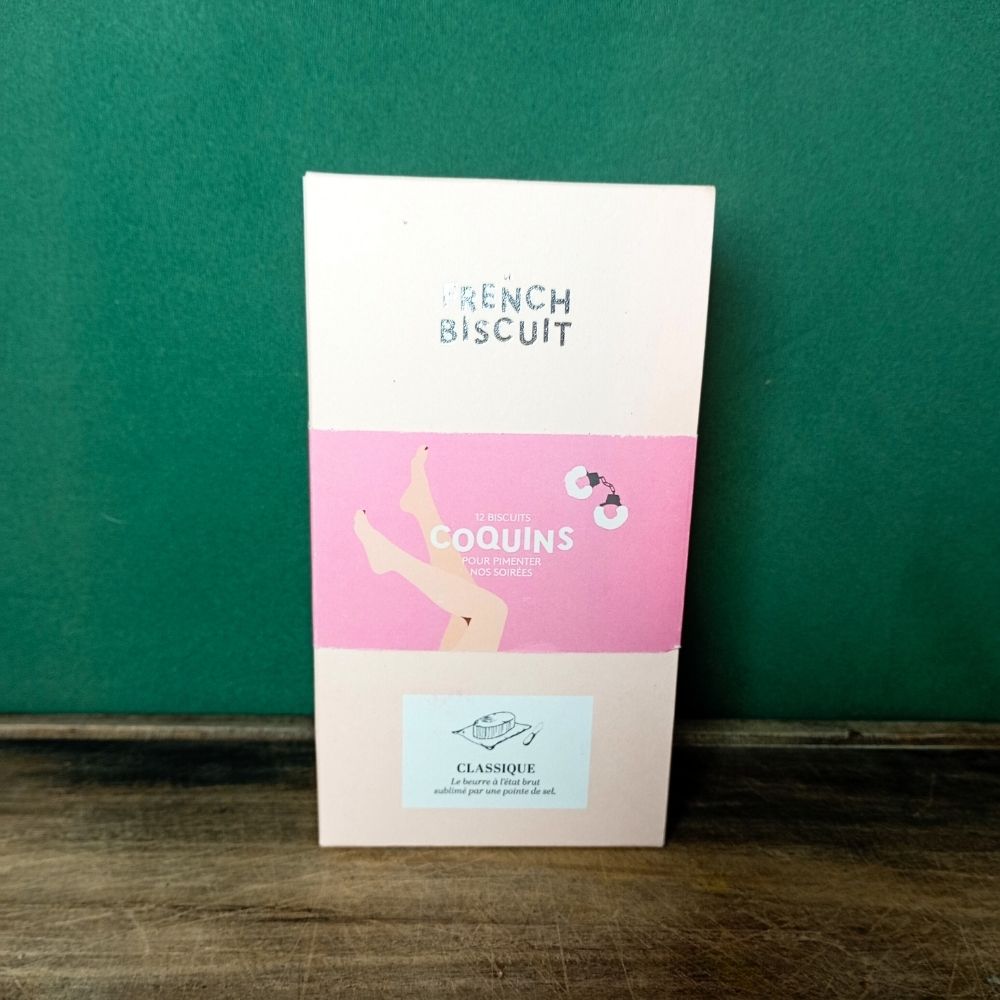 Biscuits Coquins - French biscuit