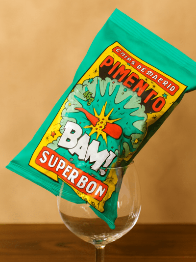 Chips piquant Eilime epicerie