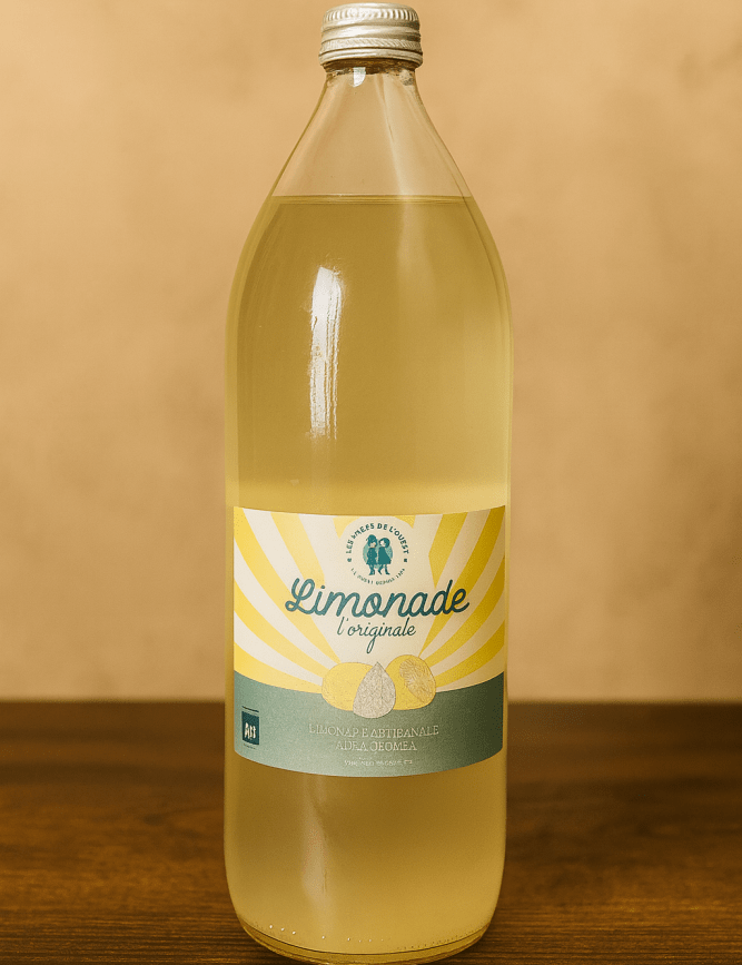 Limonade Eilime épicerie