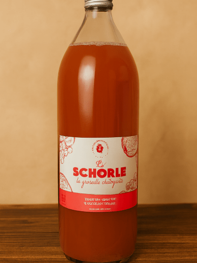 Limonade artisanale Eilime épicerie