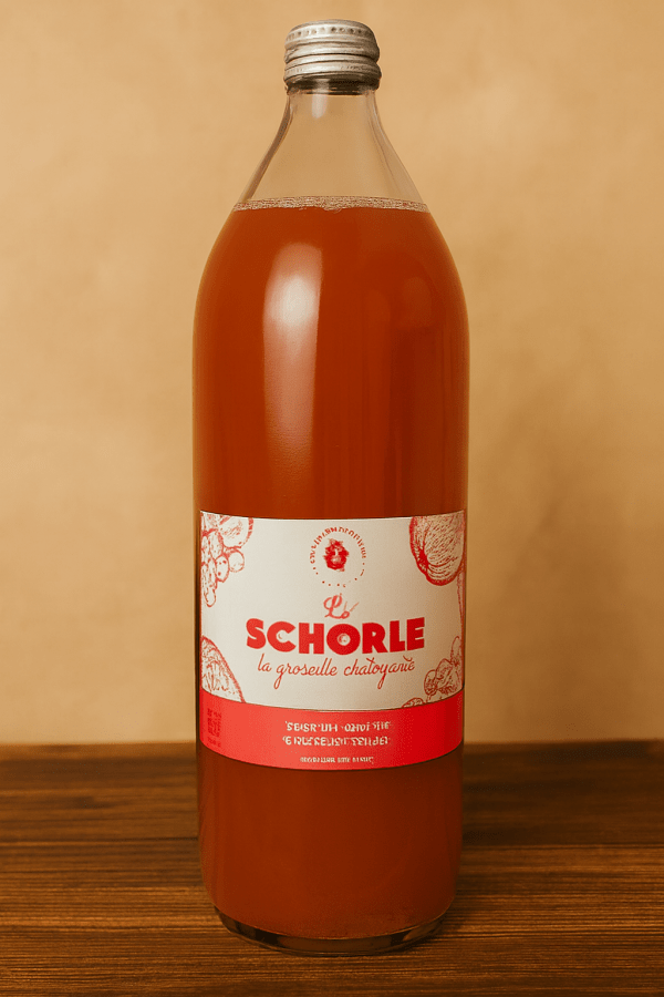 Limonade artisanale Eilime épicerie