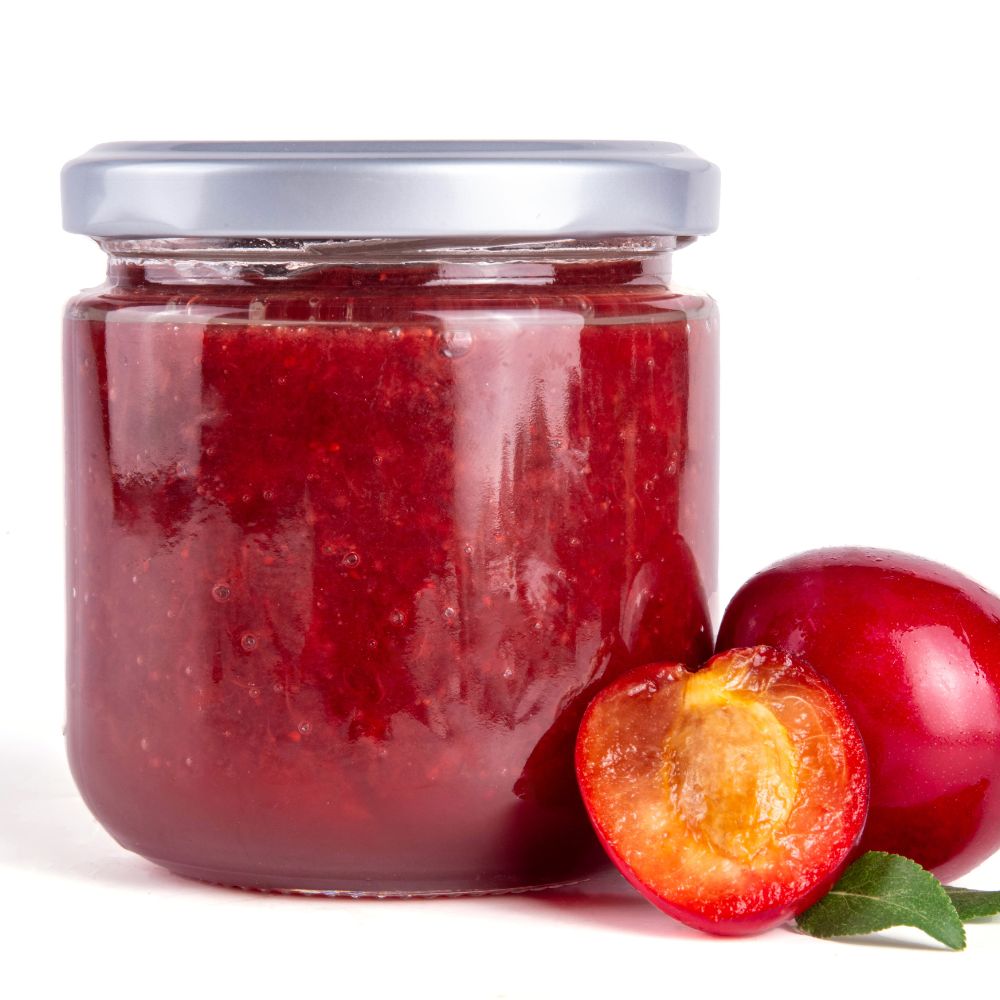 Confiture de cerises Confiture de cerises