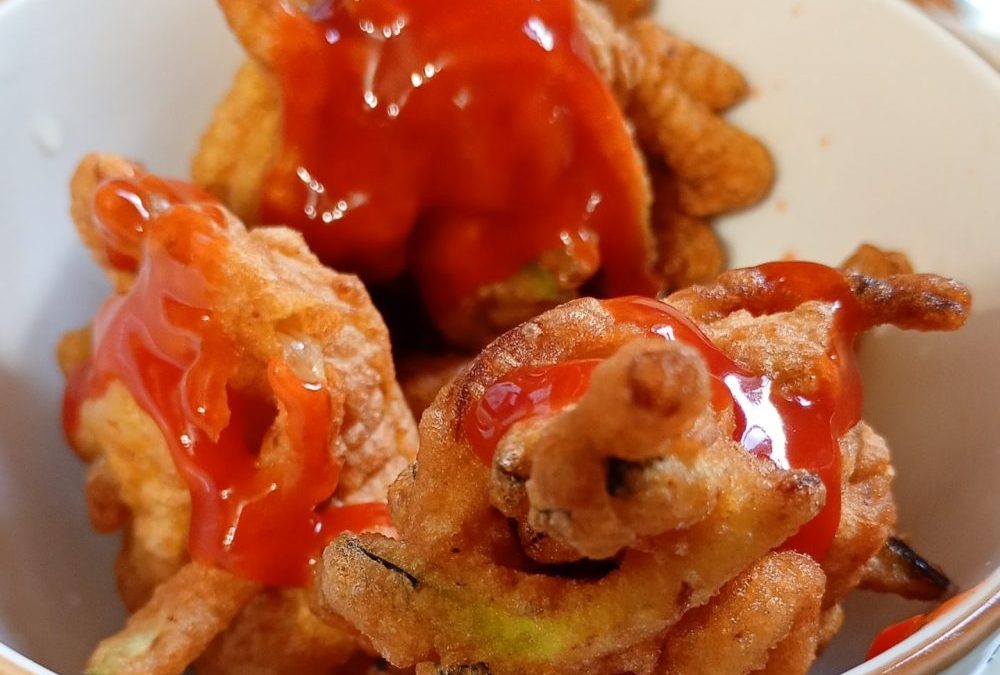Beignets maison, une recette parfaite pour un apéro improvisé