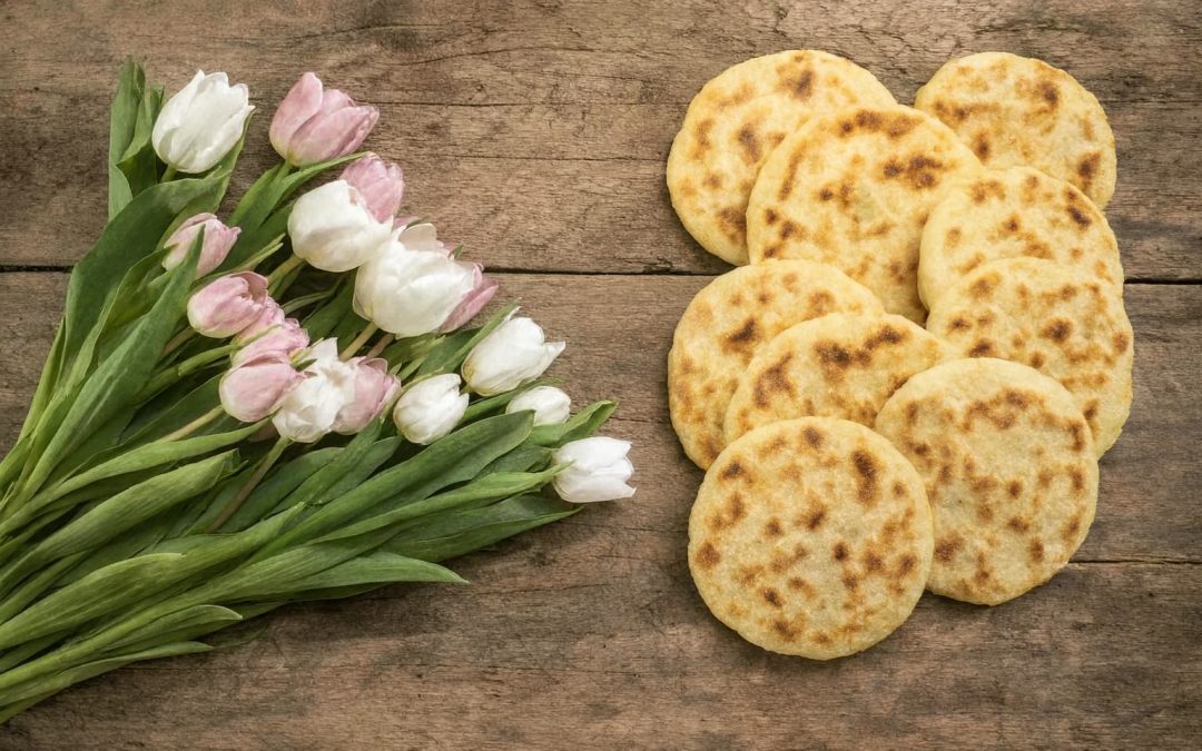 Recette pain à la poêle