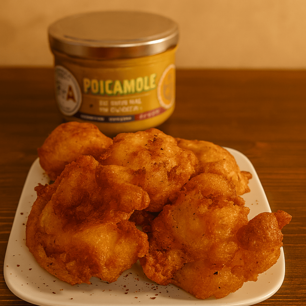 beignet thon courgette piment Beignets au thon Eilime épicerie