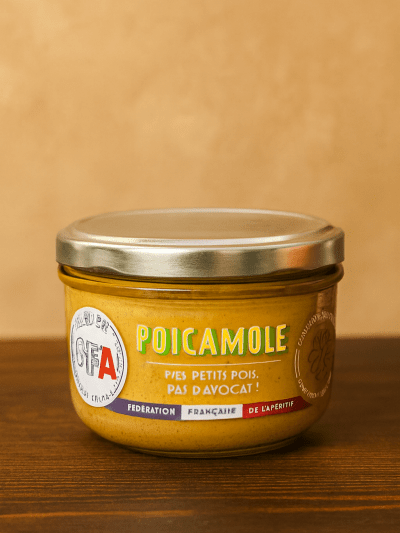 poiscamole eilime épicerie