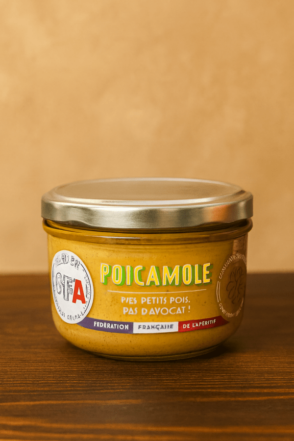 poiscamole eilime épicerie