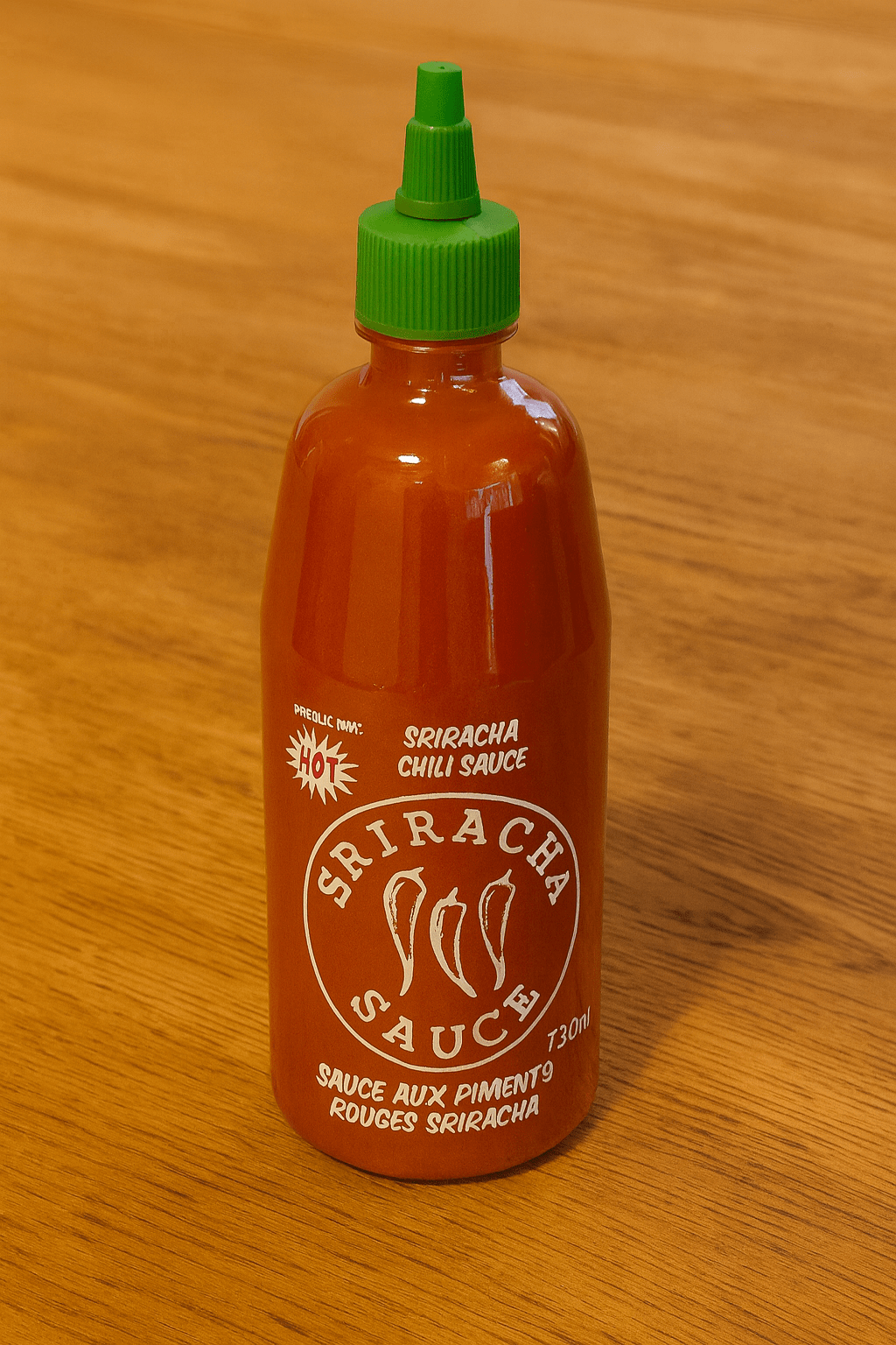 shriracha sauce Sauce piquante