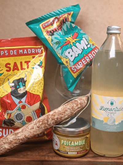 Box Apéritive