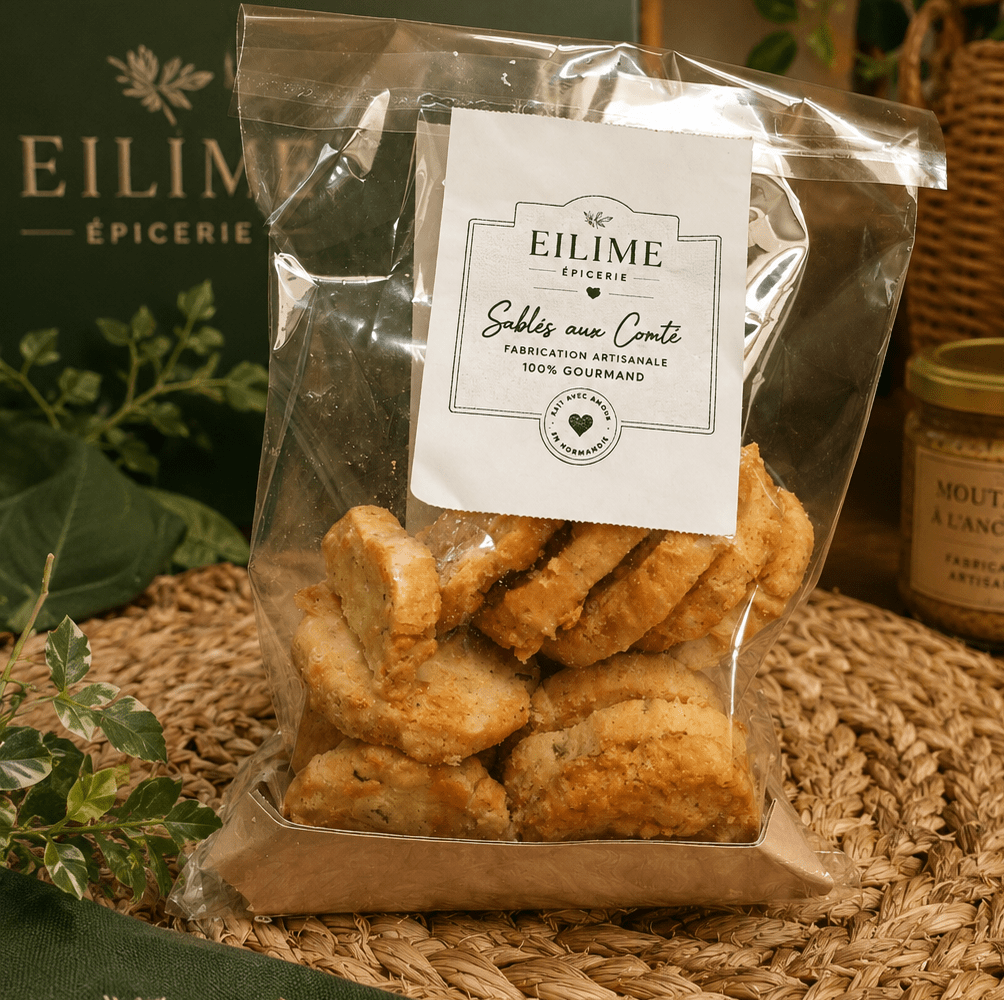 Sablés au Comté – Image 3